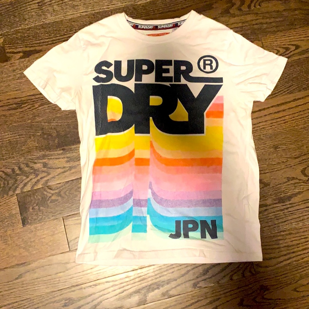 Superdry JPN TShirt